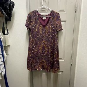 Show Me Your Mumu loose dress